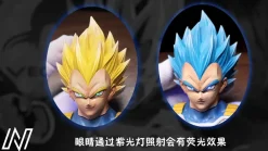 1/6 Scale Vegeta - Dragon Ball Resin Statue - N.Studio