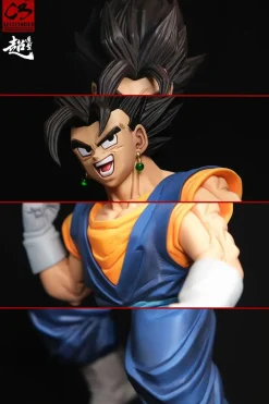 1/7 Scale Vegetto - Dragon Ball Statue - C3 Studio