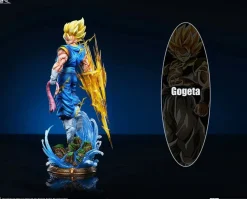1/6 Scale Vegetto - Dragon Ball Resin Statue - YUNQI Studios