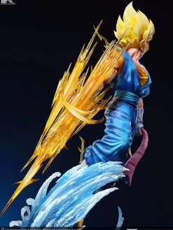 1/6 Scale Vegetto - Dragon Ball Resin Statue - YUNQI Studios