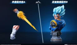 1/6 Scale Vegetto - Dragon Ball Resin Statue - YUNQI Studios