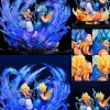 1/6 Scale Vegetto & Gogeta - Dragon Ball Resin Statue - Kylin Studio