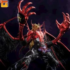 1/8 Scale Venom Vamdemon - Digimon Resin Statue - Three Go Studio