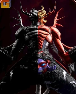 1/8 Scale Venom Vamdemon - Digimon Resin Statue - Three Go Studio