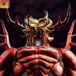 1/8 Scale Venom Vamdemon - Digimon Resin Statue - Three Go Studio