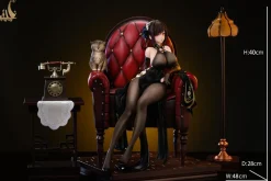 1/4 Scale Vestibule of Wonders Ver. Chen Hai - Azur Lane Resin Statue - Xpic Studio