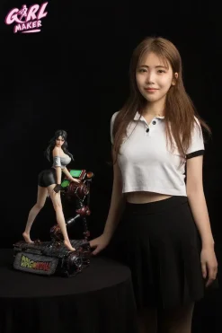 1/4 Scale Videl - Dragon Ball Resin Statue - Girl Maker Studios