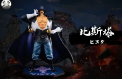1/6 Scale Vista of the Flower Swords - ONE PIECE Resin Statue - Clone Studios