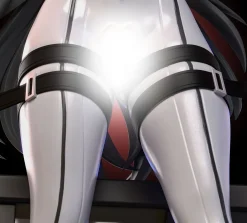 1/6 Scale Vita - Honkai Impact 3rd Archives Resin Statue - Arctic Wolf Studio