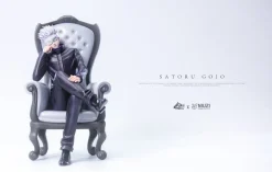 1/6 Scale Volume 0 Satoru Gojo - Jujutsu Kaisen Resin Statue - BLACK-Studio