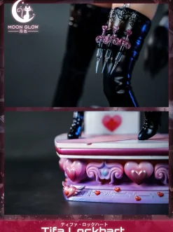 1/6 Scale Voluptuous Stunner Series 01 Nurse ver. Tifa Lockhart - (FF7) Final Fantasy VII Resin Statue - Moon Glow Studios