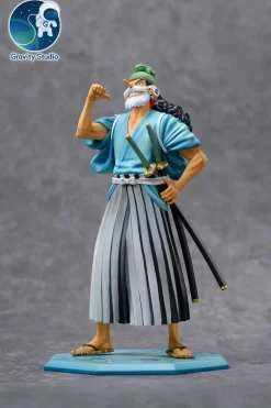 1/8 Scale Wano Country Arc Usopp - ONE PIECE Resin Statue - Gravity Studios