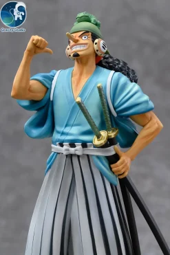 1/8 Scale Wano Country Arc Usopp - ONE PIECE Resin Statue - Gravity Studios