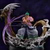 1/6 Scale Wano Country Roronoa Zoro - ONE PIECE Resin Statue - STI Studios