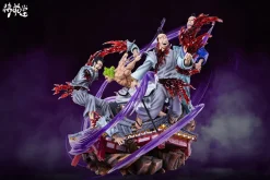 1/6 Scale Wano Country Roronoa Zoro - ONE PIECE Resin Statue - MianHuaTang Studios