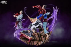 1/6 Scale Wano Country Roronoa Zoro - ONE PIECE Resin Statue - MianHuaTang Studios