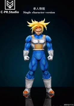 1/6 Scale Warrior 04 Trunks - Dragon Ball Resin Statue - Cpr Studio