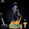 1/6 Scale Warrior Series 03 Future Trunks - Dragon Ball Resin Statue - Cpr Studio