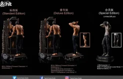 1/6 Scale Watching Mirror Eren Yeager - Attack On Titan Resin Statue - Typical Scene Studio