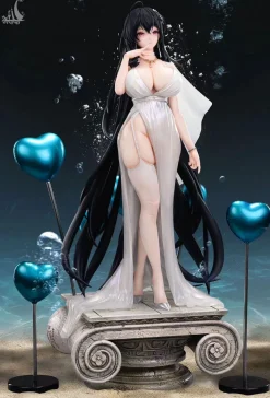 1/4 Scale Wedding Dress Taihou - Azur Lane Resin Statue - Xpic Studio