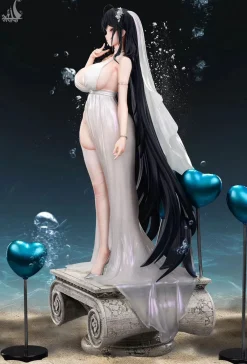 1/4 Scale Wedding Dress Taihou - Azur Lane Resin Statue - Xpic Studio