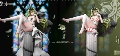 1/6 Scale Wedding Dress Ver. Mobius - Honkai Impact 3rd Archives Resin Statue - Arctic Wolf Studio