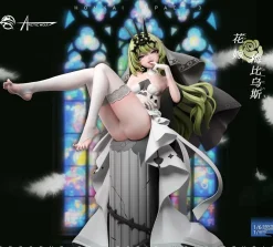 1/6 Scale Wedding Dress Ver. Mobius - Honkai Impact 3rd Archives Resin Statue - Arctic Wolf Studio