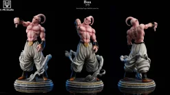 1/6 Scale Wicked Series 002 Majin Buu with LED - Dragon Ball Resin Statue - C-PR Studio