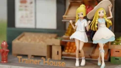 1/20 Scale World Lillie - Pokemon Resin Statue - Trainer House Studios