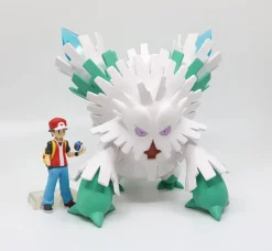 1/20 Scale World Mega Abomasnow - Pokemon Resin Statue - YeYu Studios