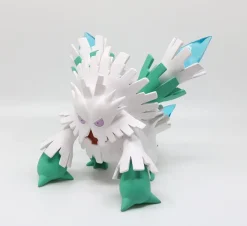 1/20 Scale World Mega Abomasnow - Pokemon Resin Statue - YeYu Studios