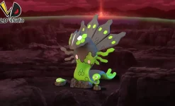 1/20 Scale World Zukan 50% Forme Zygarde - Pokemon Resin Statue - LD Studio