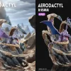 1/20 Scale World Zukan Aerodactyl - Pokemon Resin Statue - Wonder Studio