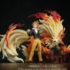 1/20 Scale World Zukan Arcanine & Gary Oak - Pokemon Resin Statue - Team Rocket Studio
