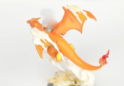 1/20 Scale World Zukan Ash Ketchum & Evolution of Charizard Set - Pokemon Statue - XO Studio