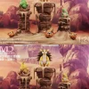 1/20 Scale World Zukan B Version Evolution of Sandslash Set - Pokemon Resin Statue - MD-Studio
