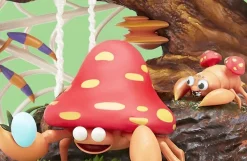 1/20 Scale World Zukan Bewilder Forest - Pokemon Resin Statue - XO Studio