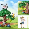 1/20 Scale World Zukan Bug Catcher in Forest - Pokemon Statue - XO Studio