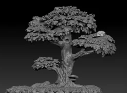 1/20 Scale World Zukan Bug Catcher in Forest - Pokemon Statue - XO Studio