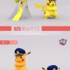 1/20 Scale World Zukan Captain Pikachu - Pokemon Statue - UU Studio