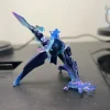 1/20 Scale World Zukan Ceruledge - Pokemon Resin Statue - YiZhiQianBi Studio