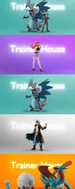 1/20 Scale World Zukan Characters of Pokemon 002 - Pokemon Statue - Trainer House Studios