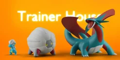 1/20 Scale World Zukan Characters of Pokemon 002 - Pokemon Statue - Trainer House Studios