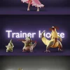 1/20 Scale World Zukan Characters of Pokemon - Pokemon Statue - Trainer House Studios