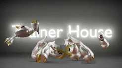1/20 Scale World Zukan Characters of Pokemon - Pokemon Statue - Trainer House Studios
