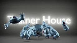 1/20 Scale World Zukan Characters of Pokemon - Pokemon Statue - Trainer House Studios