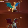 1/20 Scale World Zukan Charizard - Pokemon Statue - sun Studio