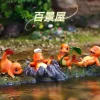 1/20 Scale World Zukan Charmander - Pokemon Statue - The Studio