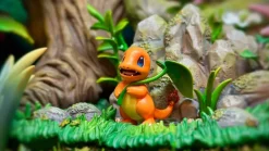1/20 Scale World Zukan Charmander - Pokemon Statue - The Studio