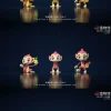 1/20 Scale World Zukan Chimchar Set - Pokemon Statue - ZaoWuGuan Studio